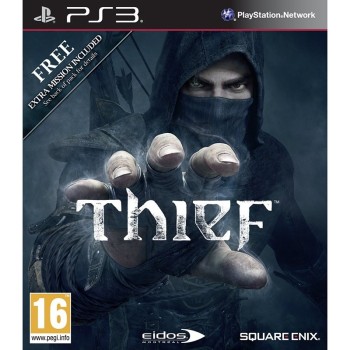 Thief - PS3 Used Game Thief - PS3 Used Game