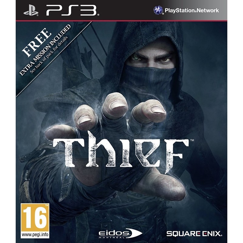 Thief - PS3 Used Game