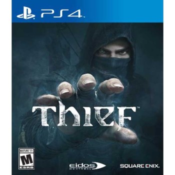 Thief - PS4 Game Thief - PS4 Game