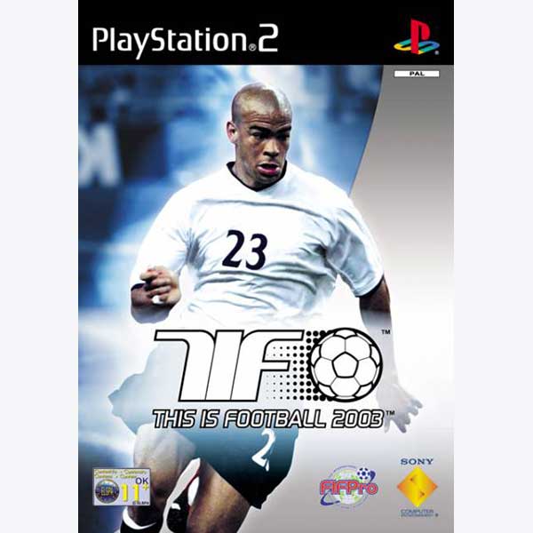 This Is Football 2003 - PS2 Used Game