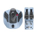Thrustmaster TCA Officer Pack Airbus Edition Joystick Ενσύρματο