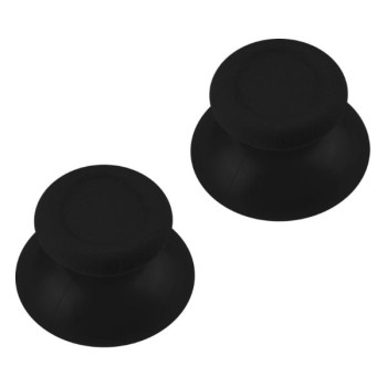 Analog Thumbsticks Plastic Black Πλαστικοί Αναλογικοί Μοχλοί Μαύροι - PS4 Controller