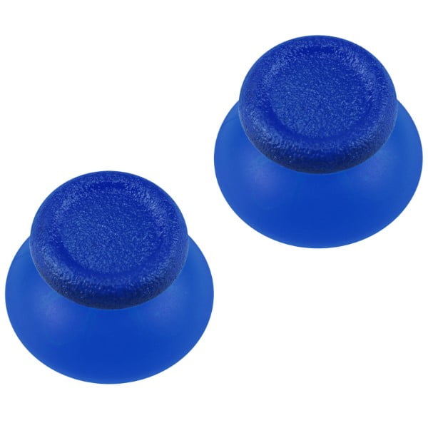 Analog Thumbsticks Plastic Blue Πλαστικοί Αναλογικοί Μοχλοί Μπλε - PS4 Controller