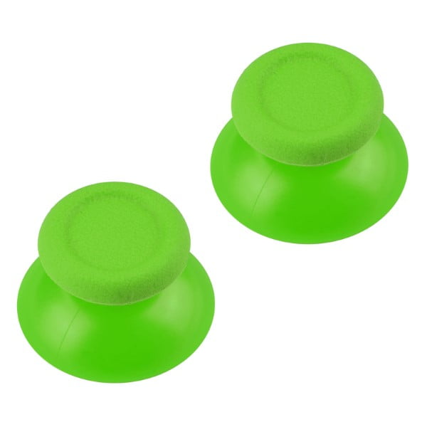 Analog Thumbsticks Plastic Green Πλαστικοί Αναλογικοί Μοχλοί Πράσινοι - PS4 Controller