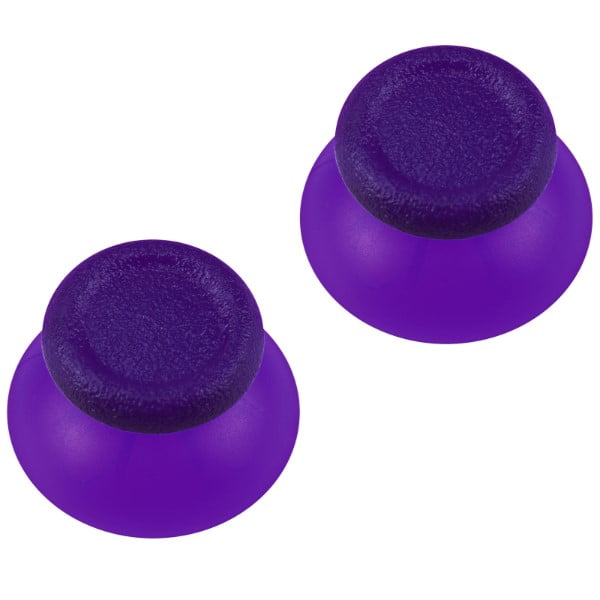 Analog Thumbsticks Plastic Purple Πλαστικοί Αναλογικοί Μοχλοί Μωβ - PS4 Controller