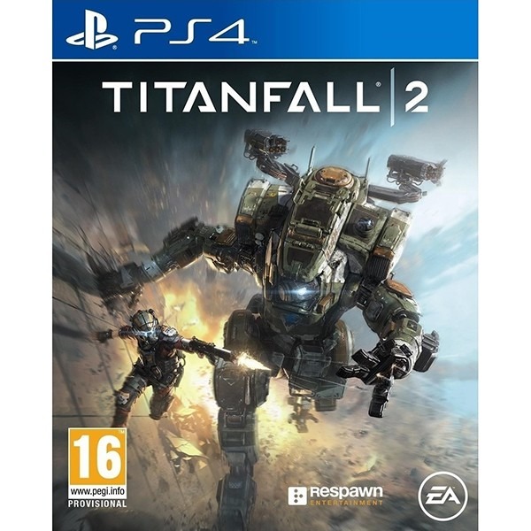 Titanfall 2 - PS4 Used Game