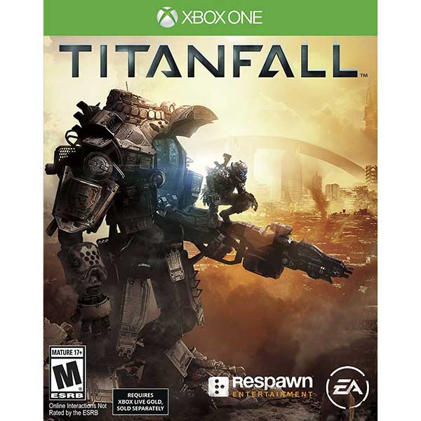 Titanfall - Xbox One Game