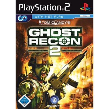 Tom Clancy’s: Ghost Recon 2 - PS2 Used Game
