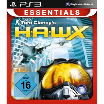 Tom Clancys HAWX Essentials - PS3 Used Game