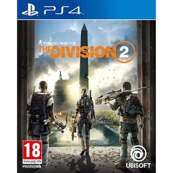 Tom Clancy's The Division 2 - PS4 Used Game
