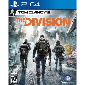 Tom Clancy's The Division - PS4 Used Game