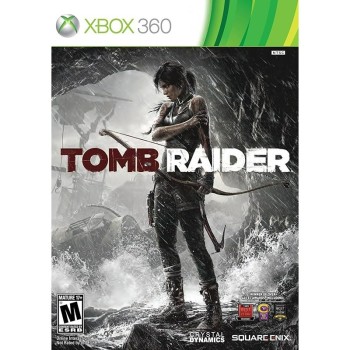 Tomb Raider (Χωρίς Κουτί) - Xbox 360 Used Game Tomb Raider (Χωρίς Κουτί) - Xbox 360 Used Game