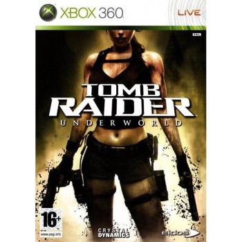 Tomb Raider: Underworld (Χωρίς Κουτί) - Xbox 360 Used Game
