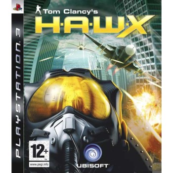 Tom Clancys HAWX - PS3 Used Game