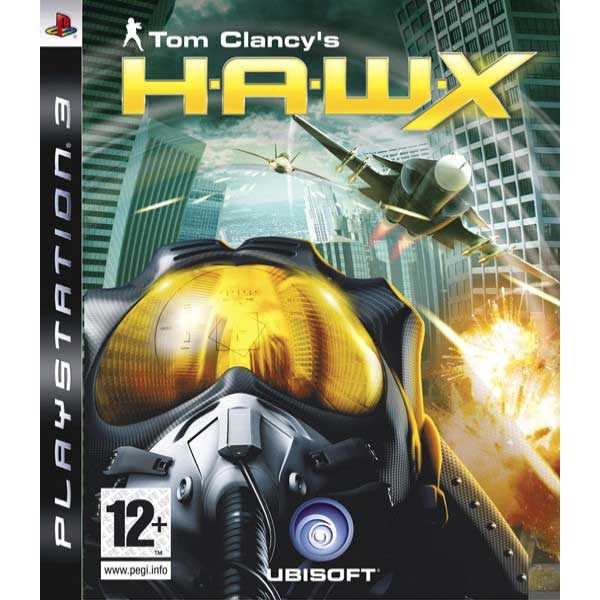 Tom Clancys HAWX - PS3 Used Game