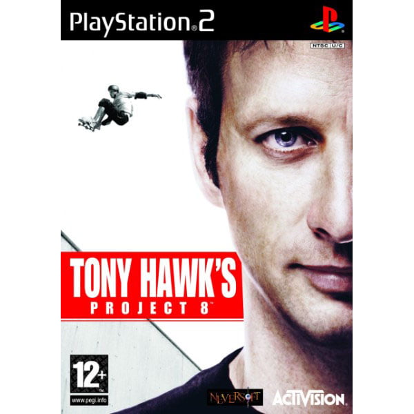 Tony Hawk's Project 8 - PS2 Used Game Tony Hawk's Project 8 - PS2 Used Game