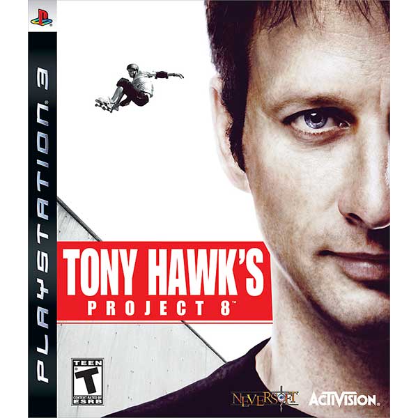 Tony Hawk's Project 8 - PS3 Game Tony Hawk's Project 8 - PS3 Game