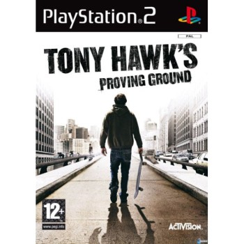Tony Hawk's Proving Ground - PS2 Used Game