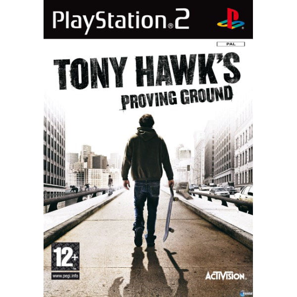 Tony Hawk's Proving Ground - PS2 Used Game
