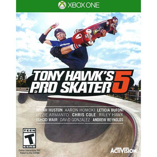 Tony Hawks Pro Skater 5 - Xbox One Game