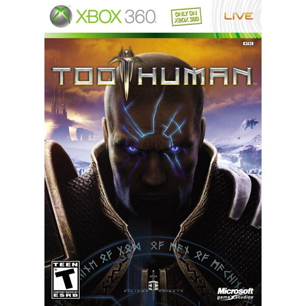 Too Human - Xbox 360 Used Game