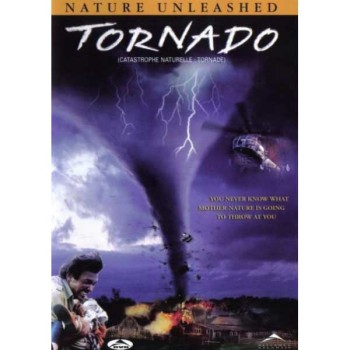 Τυφώνας Η Φονική Διαδρομή - Nature Unleashed: Tornado - DVD