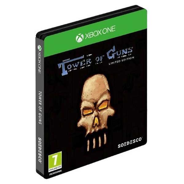 Tower Of Guns Limited Edition - Xbox One Game