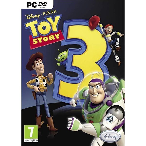 Toy Story 3 - PC Used Game