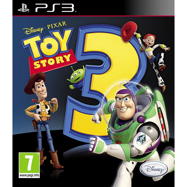 Disney Pixar Toy Story 3 - PS3 Game