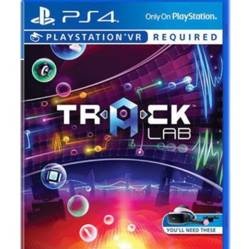Track Lab - PS4 VR Game Track Lab - PS4 VR Game
