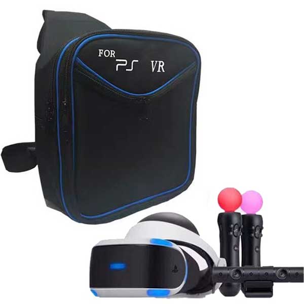 Travel Carry Case Bag Backpack Τσάντα Μεταφοράς - PS4 VR
