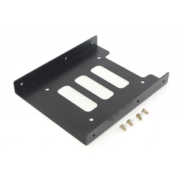 Tray Μετατροπής Hard Disk από 3.5 σε 2.5 Black
