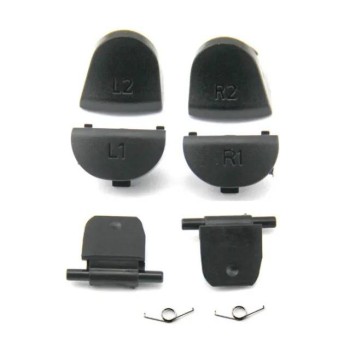 Trigger Button V1 Πίσω Κουμπιά Σκανδάλη L1 L2 R1 R2 - PS4 V1 JDS-030 Controller Trigger Button V1 Πίσω Κουμπιά Σκανδάλη L1 L2 R1 R2 - PS4 V1 JDS-030 Controller