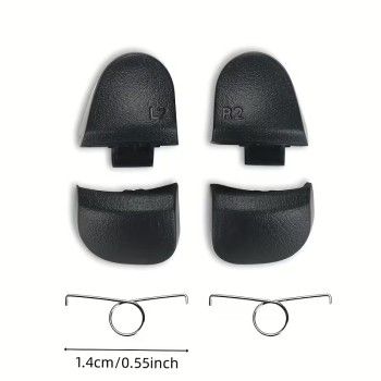 Trigger Buttons Πίσω Κουμπιά Σκανδάλη L1 L2 R1 R2 - PS5 DualSense BDM-020 Controller