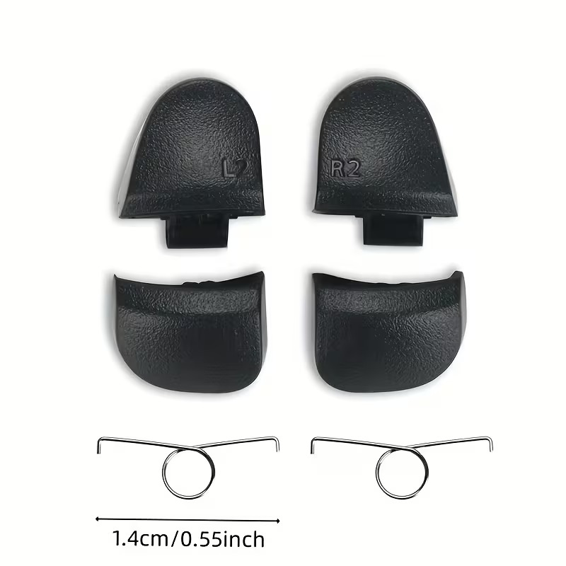 Trigger Buttons Πίσω Κουμπιά Σκανδάλη L1 L2 R1 R2 - PS5 DualSense BDM-020 Controller