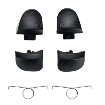 Trigger Buttons Πίσω Κουμπιά Σκανδάλη L1 L2 R1 R2 - PS5 DualSense V3 / V4 Controller