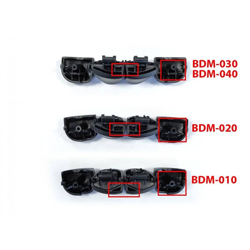 Trigger Buttons Πίσω Κουμπιά Σκανδάλη L1 L2 R1 R2 - PS5 DualSense BDM-020 Controller