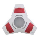 Triple Charger Dock Station Φορτιστής Χειριστηρίων - PS4 Controller