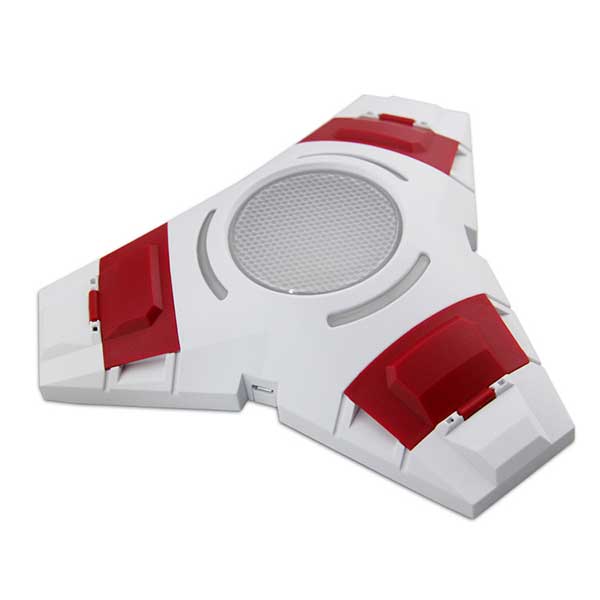 Triple Charger Dock Station Φορτιστής Χειριστηρίων - PS4 Controller