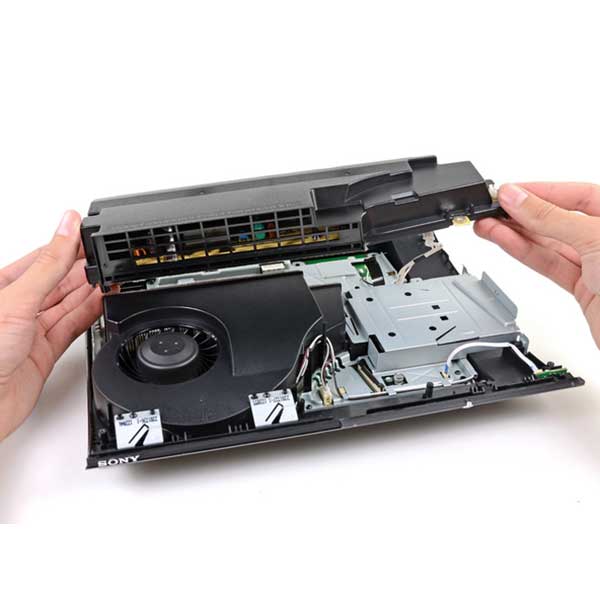Επισκευή Τροφοδοτικού PSU Playstation 3 Slim
