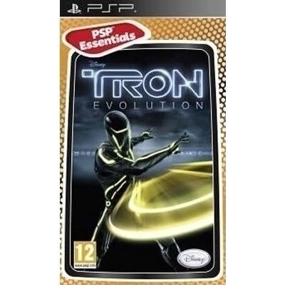 Tron Evolution Essentials - PSP Used Game