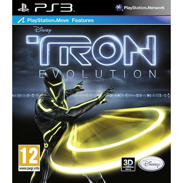 Tron Evolution - PS3 Game