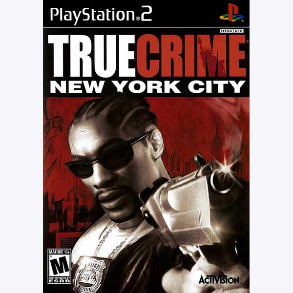 True Crime New York City - PS2 Used Game