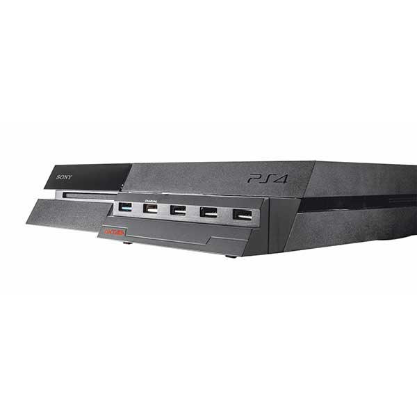 Trust USB Hub GXT-215 - PS4 Fat Console
