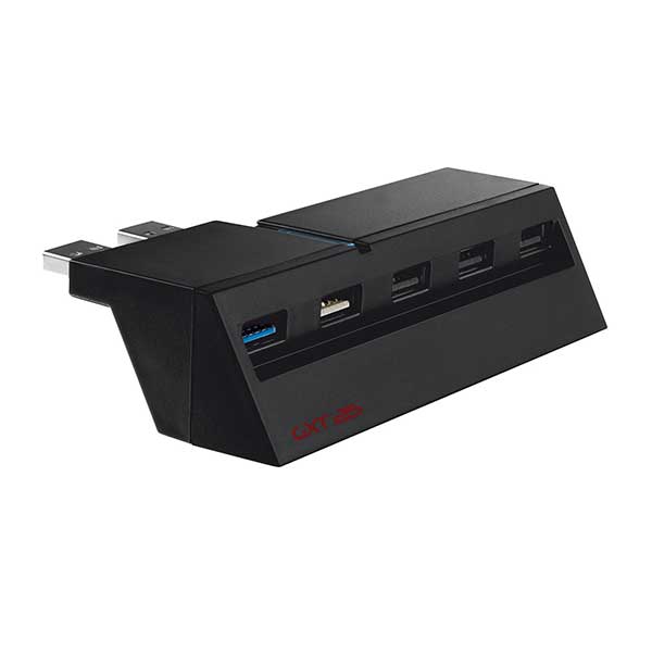 Trust USB Hub GXT-215 - PS4 Fat Console