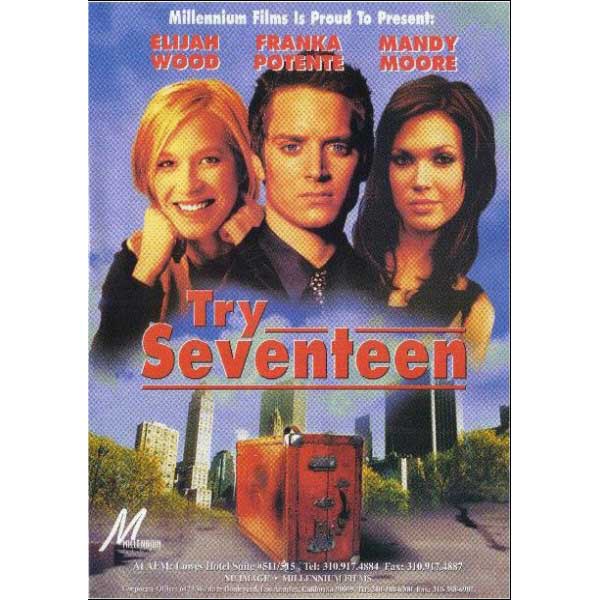 Τρελές Φαντασιώσεις - Try Seventeen - DVD