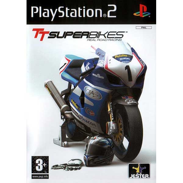 TT Superbikes - PS2 Used Games