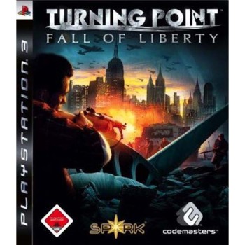 Turning Point Fall Of Liberty - PS3 Used Game