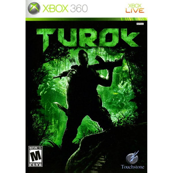 Turok - Xbox 360 Game