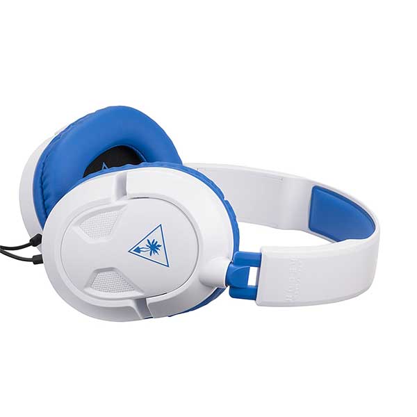 Headset Turtle Beach Ear Force Recon 60P Ακουστικά White Wired - PS4 / PS3 / Xbox One / PC / Mobile